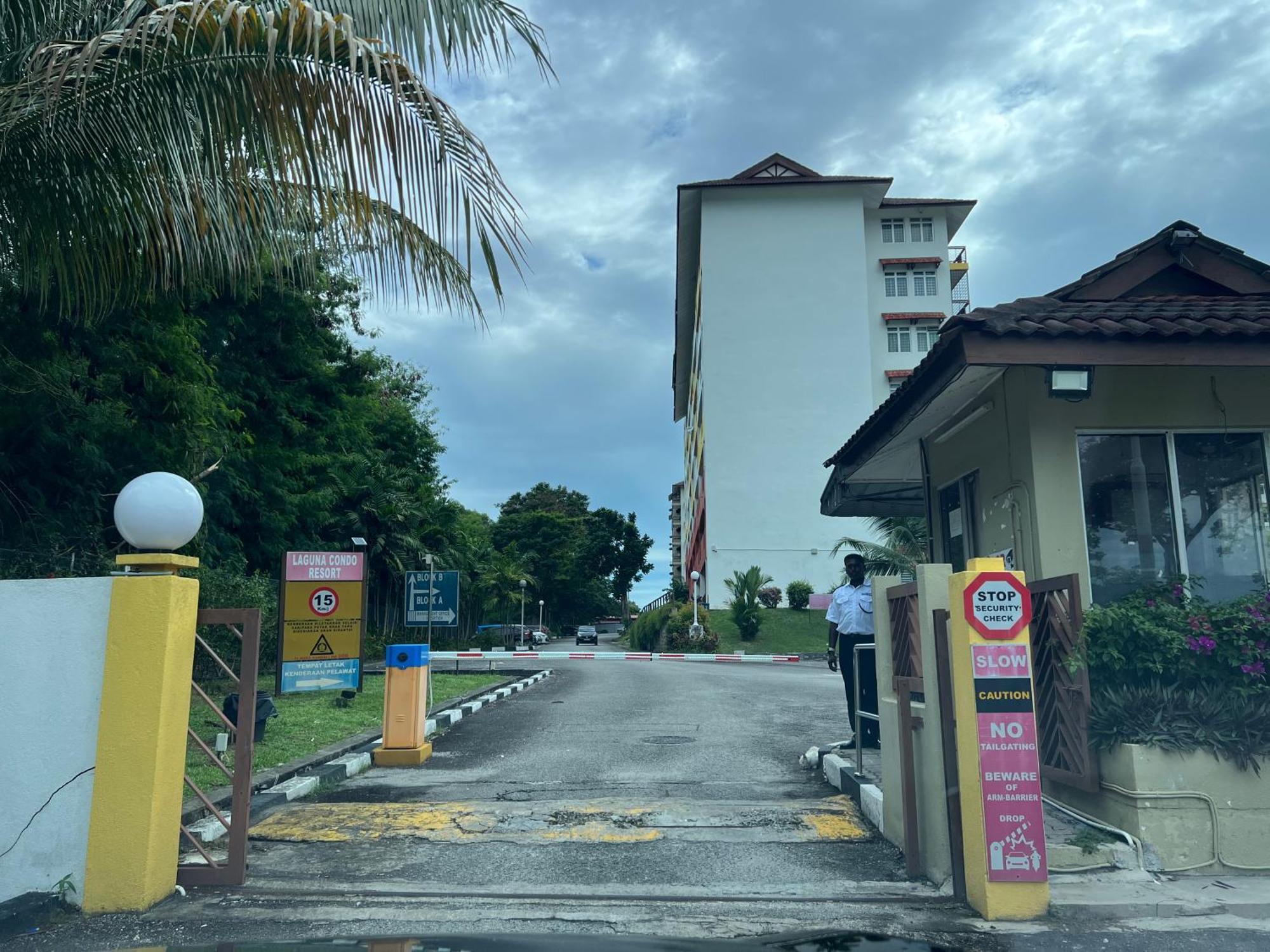 Shayah Homestay Port Dickson Esterno foto