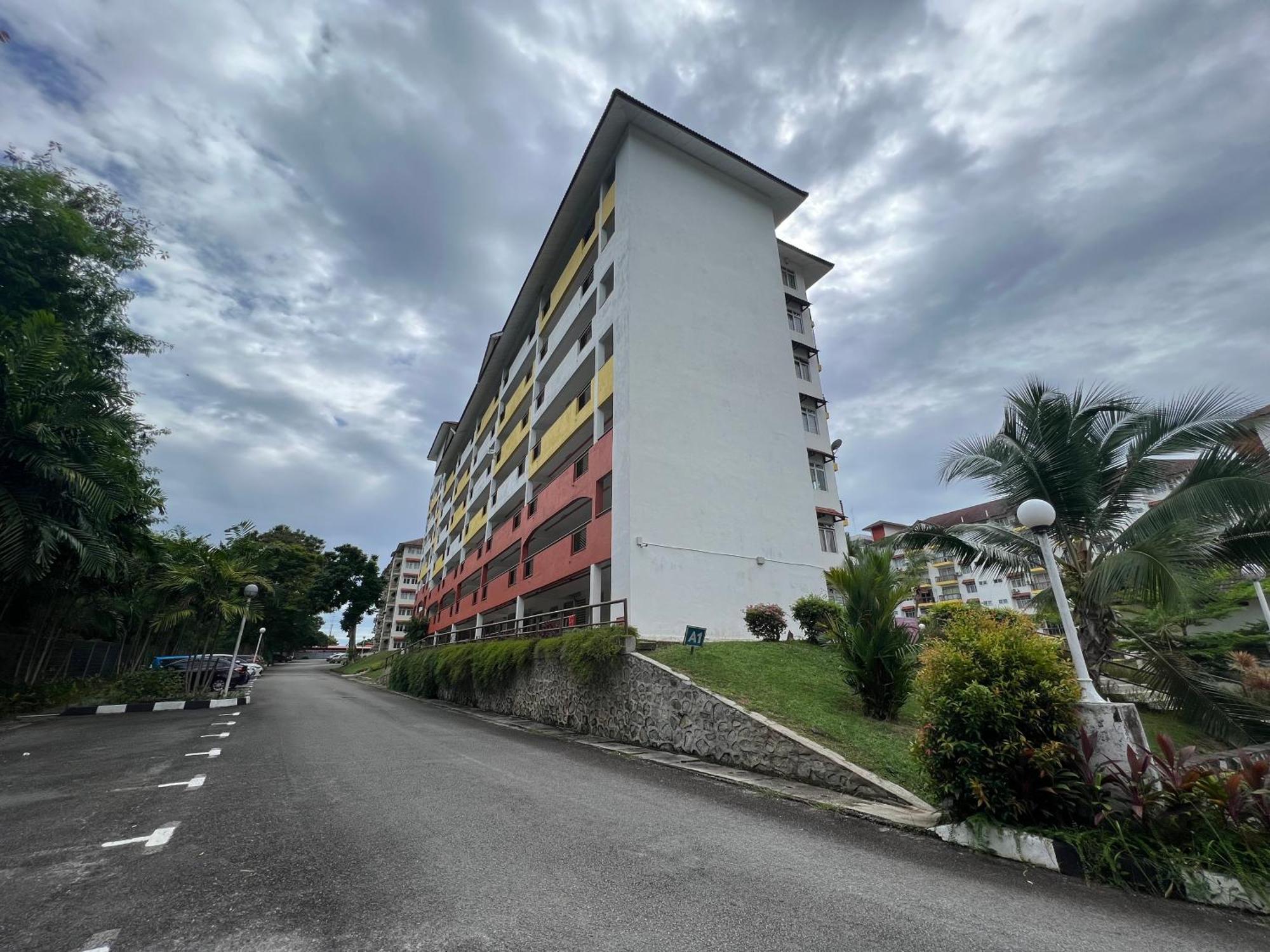 Shayah Homestay Port Dickson Esterno foto