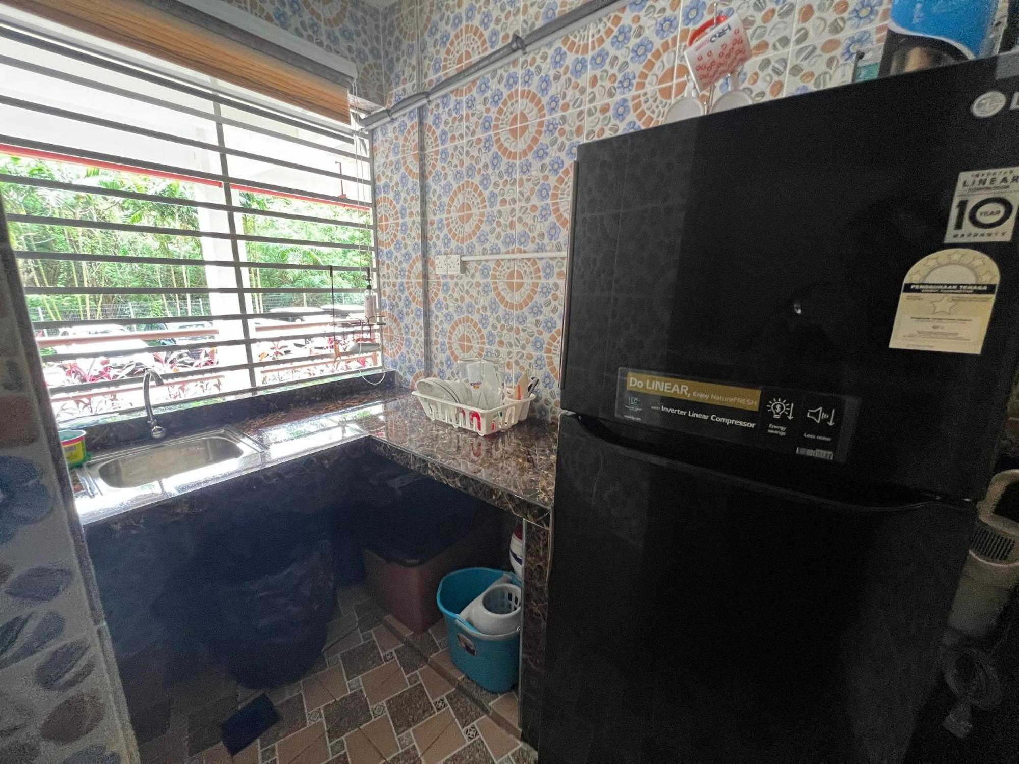 Shayah Homestay Port Dickson Esterno foto