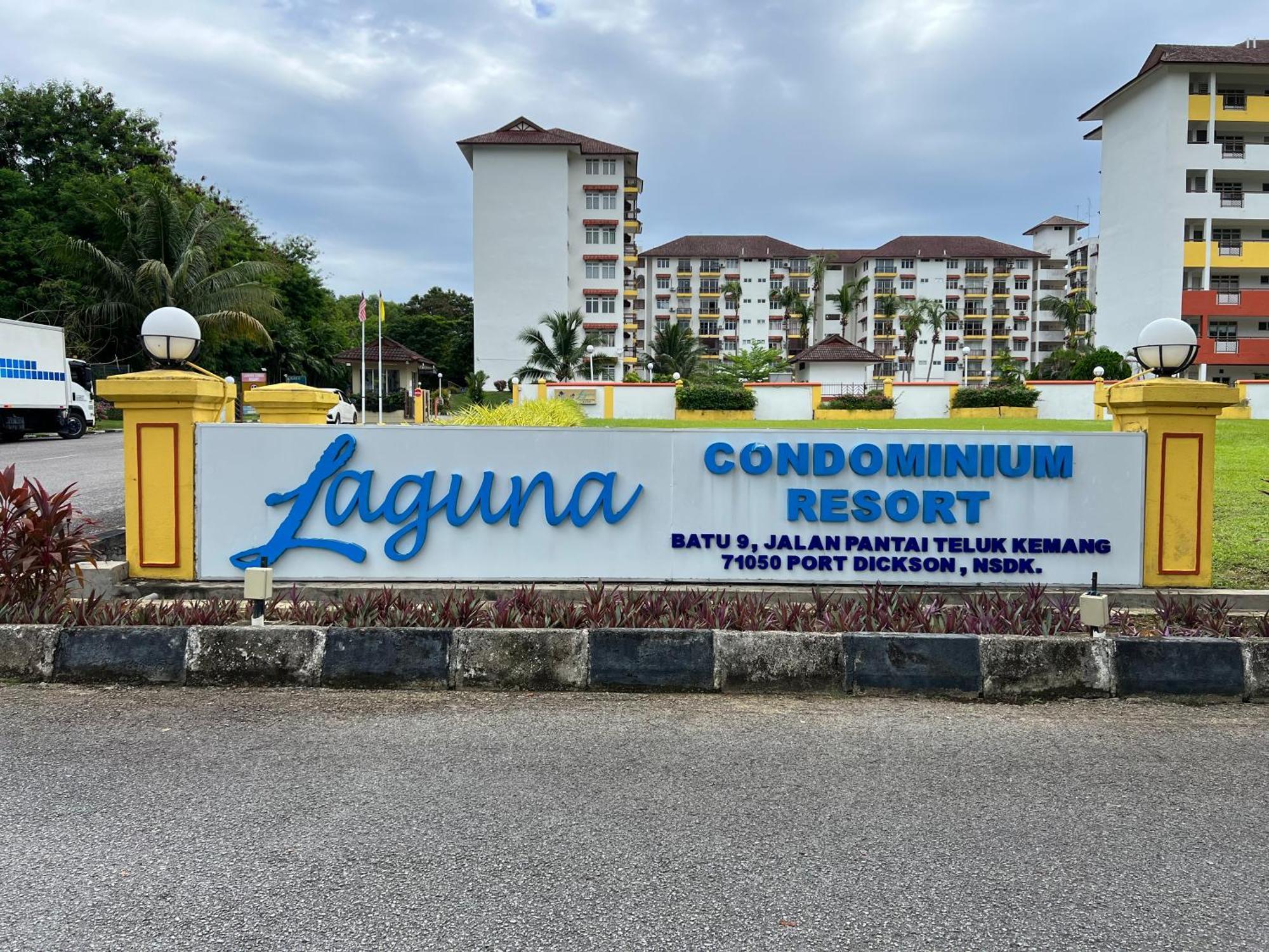 Shayah Homestay Port Dickson Esterno foto