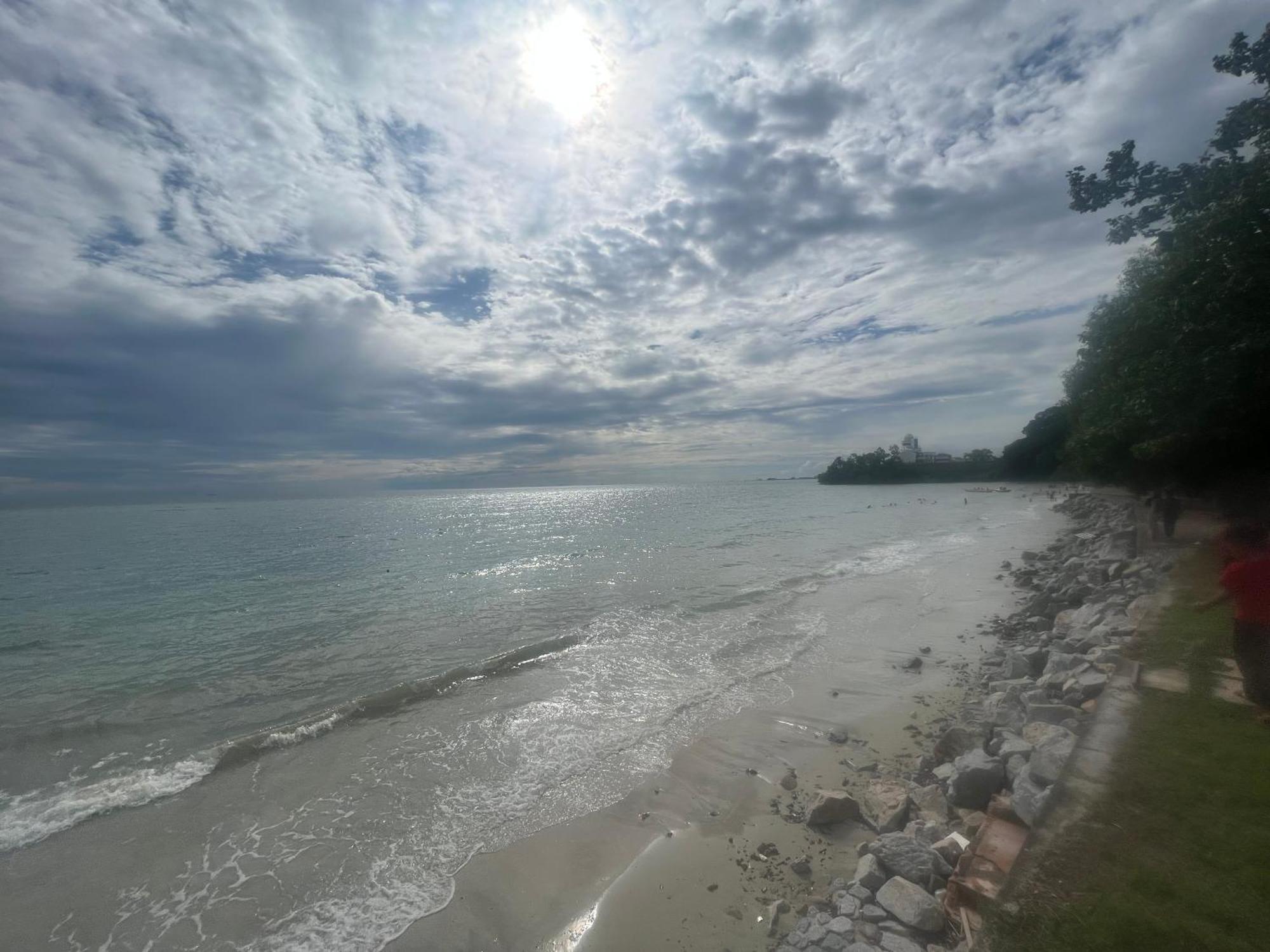 Shayah Homestay Port Dickson Esterno foto