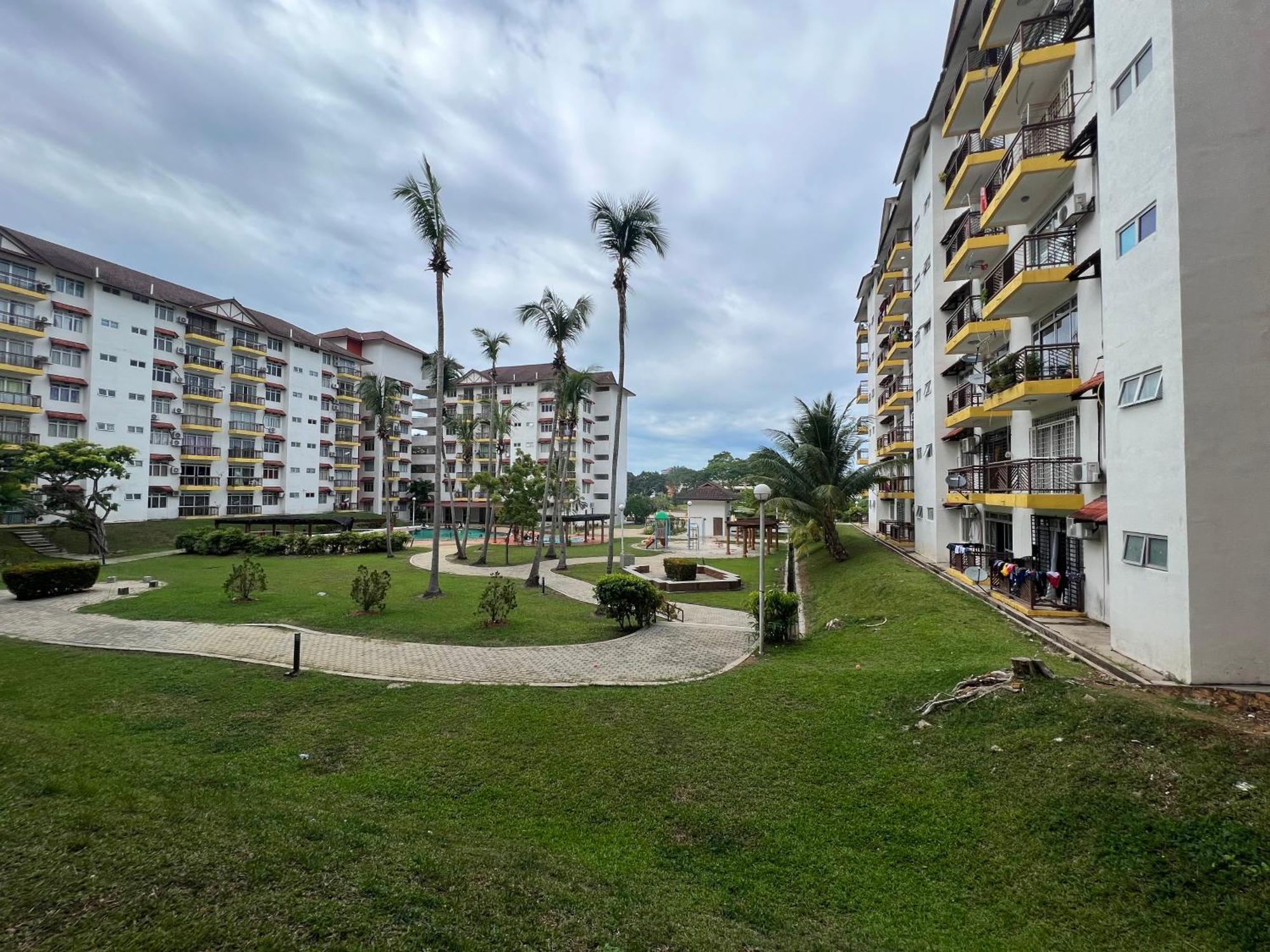 Shayah Homestay Port Dickson Esterno foto