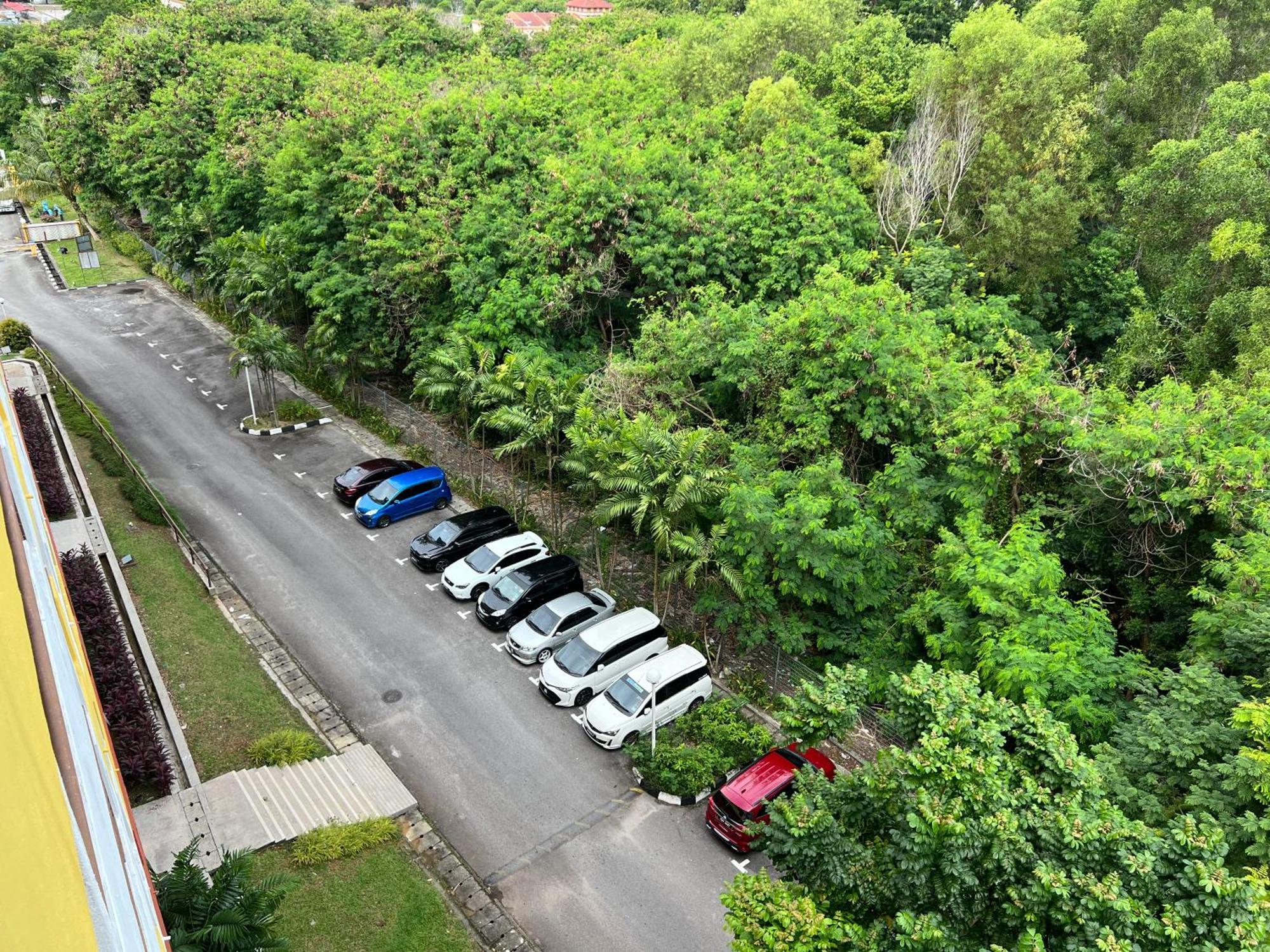 Shayah Homestay Port Dickson Esterno foto
